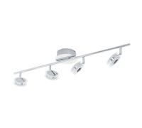 Eglo 94539 Interior Light, Silver, Chrome, One Size