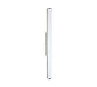 Eglo 94717 CALNOVA LED Bathroom Wall Light in Satin Nickel