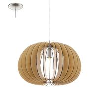 Eglo 94767 Cossano Suspension D. 45 Cm 1X60W