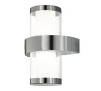 Eglo 94799 LED Stainless Steel Outdoor Wall Light Beverly 1
