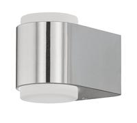 Eglo 95079 LED Stainless Steel Outdoor Wall Light BRIONES