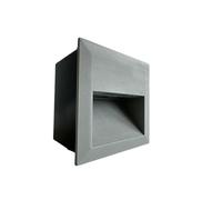 Eglo 95235 Zimba Led - Wall Light 1L X 3.7W 4000°K 135X140Mm Prof. 90Mm