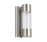 Eglo 96013 LED Stainless Steel Outdoor Wall Light ROBLEDO