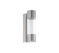 Eglo 96013 LED Stainless Steel Outdoor Wall Light ROBLEDO