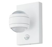 EGLO 96022 SESIMBA 1 Exterior Wall Light in White