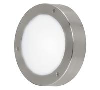 EGLO 96365 LED Stainless Steel Outdoor Wall Light Vento 2