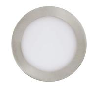 EGLO 96407 Recessed Light Cast Metal 10.95 W Matt Nickel