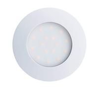 EGLO 96416 LED White Outdoor Spotlight PINEDA-IP