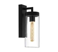 EGLO 97261 BOVOLONE Outside Wall Light in Black