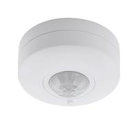 Eglo 97421 DETECT ME 6 PIR Motion Sensor in White