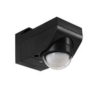EGLO 97467 DETECT ME 4 Motion Sensor and Day Night Sensor in Black