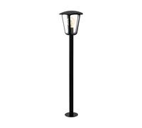 Eglo 98123 MONREALE Exterior Floor Lamp in Black