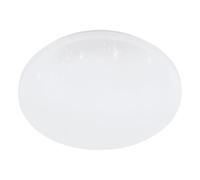 Eglo Access LED Ceiling Light Frania-A, 1-Light Bathroom lamp