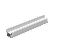 Eglo Accessory Profile for LED Strips recessed Profile 3 | aluminium accessory in aluminium, plastic in white