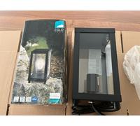 EGLO Alamonte 1 Outdoor Lantern Style Table Lamp. Brand New. Free P&P