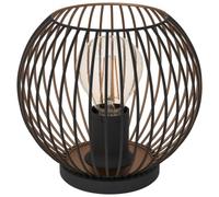 Eglo Bedside lamp Almanzora, Round Table Light Fitting