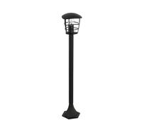 Eglo Outdoor Floor lamp Aloria, Single-Light Outdoor Lamp