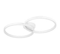 Eglo Amandolo White Led Ceiling Light