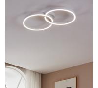 Eglo Amandolo White Led Ceiling Light