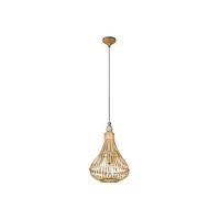 Eglo Amsfield Pendant Light, Vintage, Nature, Boho