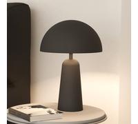 EGLO Aranzola table lamp, shining downwards, black