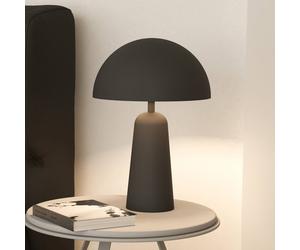 EGLO Aranzola table lamp, shining downwards, black