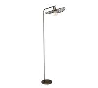 Eglo Arc Floor lamp Swaby, floorlamp for Living Room