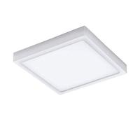 Eglo Argolis-C Wall Light, cast Aluminium, White