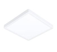Eglo Argolis-Z Smart Outdoor Ceiling Lamp - White 28.5X28.5 Cm - Zi... NEW
