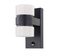 EGLO 96276 LED Anthracite Outdoor Wall Light ATOLLARI