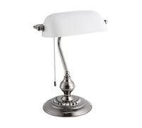 Eglo Banker Table lamp, Vintage Desk Light