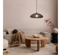 EGLO Barlaston Steel Pendant Light - Grey