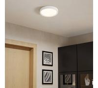 Eglo Basic Idun-E White Ceiling Light White