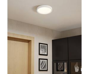 Eglo Basic Idun-E White Ceiling Light White
