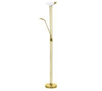 EGLO Baya 2-Flame LED floor lamp