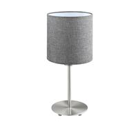 Eglo Bedside lamp Pasteri, Decorative Side Table Light
