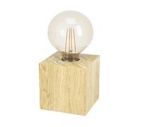 Eglo Bedside lamp Prestwick 2, Decorative Side Table Light