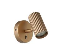 Eglo Bedside wall Light Portillo, Indoor lamp with Adjustable Spotlight