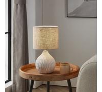 Netlighting Bellariva Table Lamp with Round Shade White