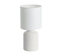 Eglo Bellariva Table lamp, Ceramic Bedside Light