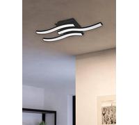 Eglo Basic Cabezas-e 3 Flame Ceiling Light - Warm white
