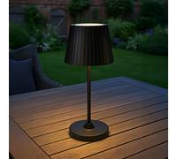 Eglo CABOZO LED Black Portable Outdoor Table Lamp EGLO Black