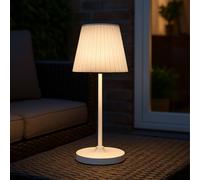 Eglo LED Outdoor Table lamp Cabozo, Touch dimmable Outside Light