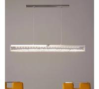 EGLO Cardito 1.70 LED hanging light with a dimmer