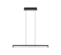 EGLO Cardito LED hanging tunable white 100 cm black