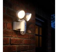EGLO Casabas - Outdoor LED Wall Light with Motion Sensor