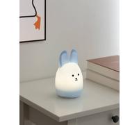 Castellino, Rabbit Night Light / Table Lamp for Kids EGLO Light Blue One Size