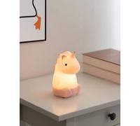 EGLO Castellino Rechargeable LED Touch Unicorn Night Light