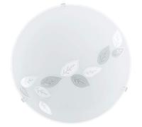 Eglo Ceiling Lamp Mars, 1-Light Wall Lamp, Ceiling Light Made of Steel