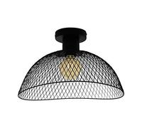 EGLO Ceiling Lamp Pompeya, 1-Light Vintage ceiling light, Industrial, Retro